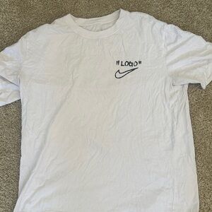 Nike T Shirt XL Off Campus (fits like large)